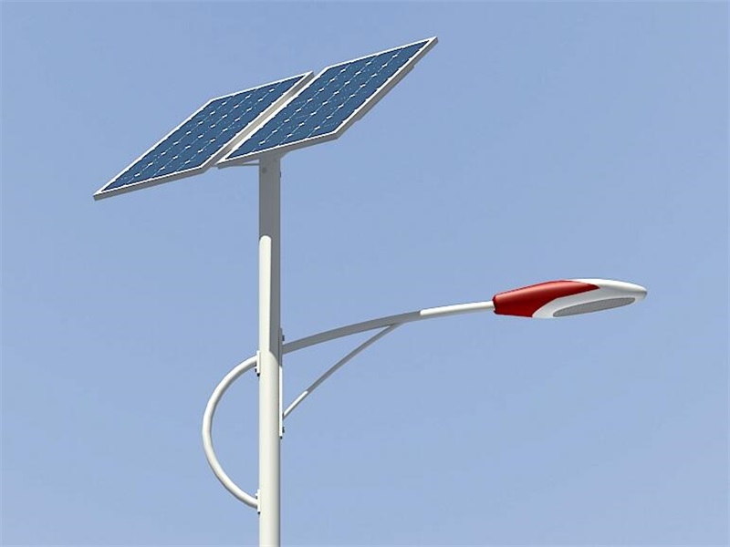 未來發(fā)展離不開太陽(yáng)能路燈