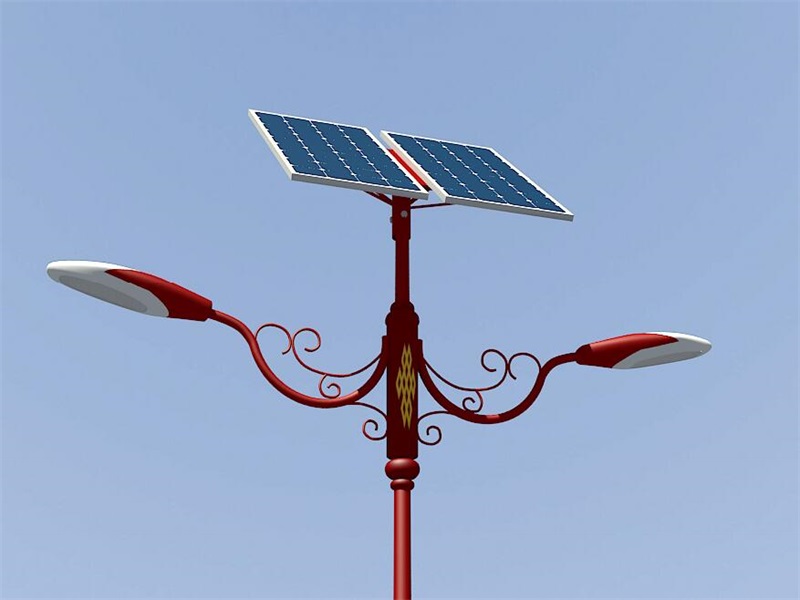 高桿燈都由哪些配件組成的呢？