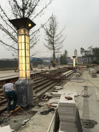 雙流燕楠國際商業街